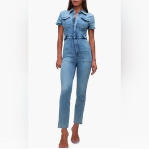 Good American Fit for Success Jumpsuit